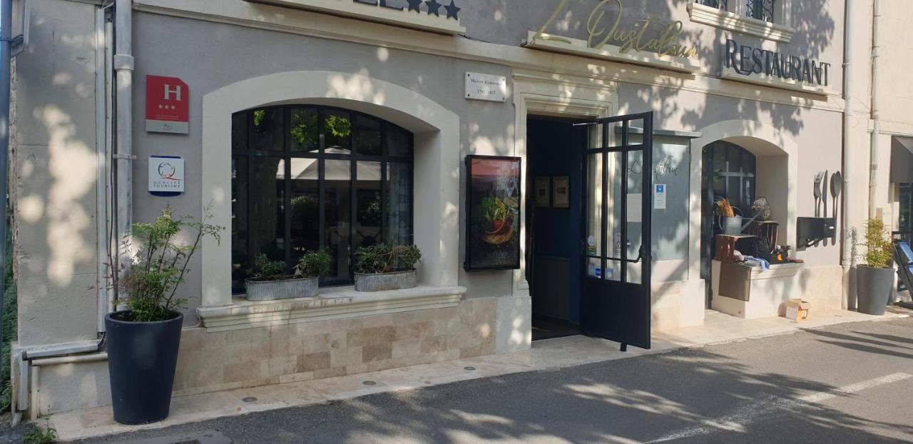 L' Oustaloun Hotel Maussane-les-Alpilles Exterior foto