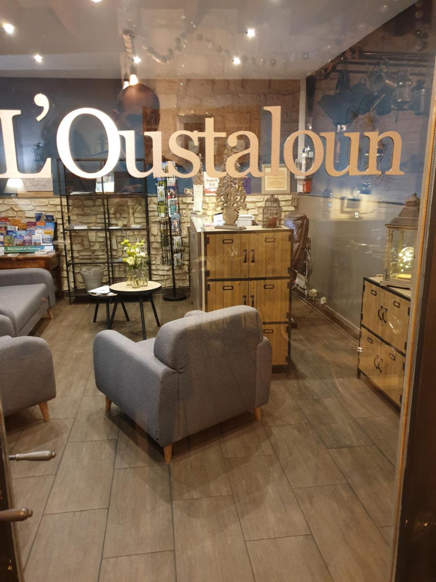 L' Oustaloun Hotel Maussane-les-Alpilles Exterior foto