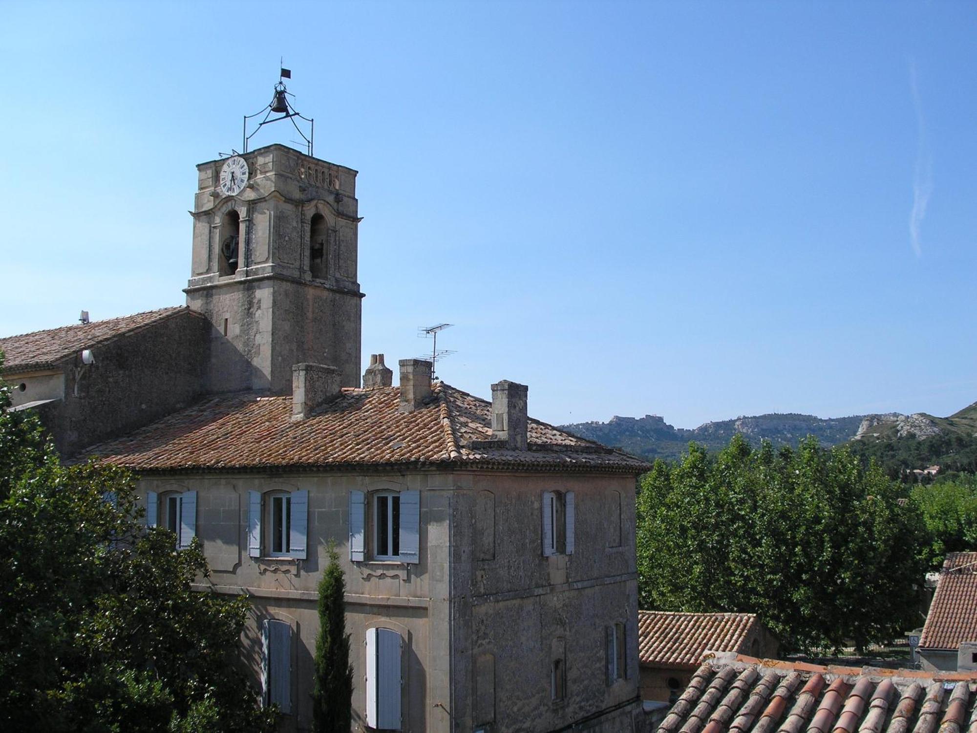 L' Oustaloun Hotel Maussane-les-Alpilles Exterior foto