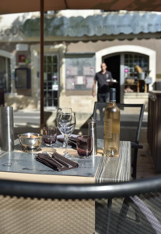 L' Oustaloun Hotel Maussane-les-Alpilles Exterior foto